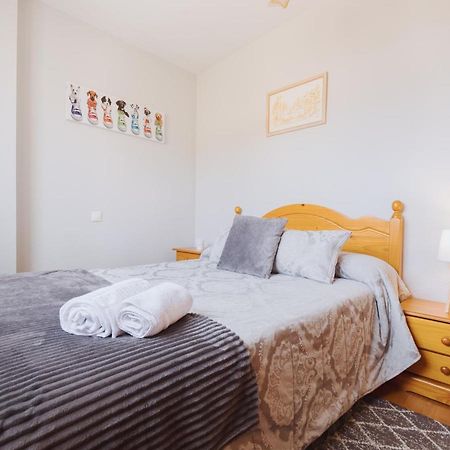 Apartamento "Papa Oso" Tordesillas Buitenkant foto