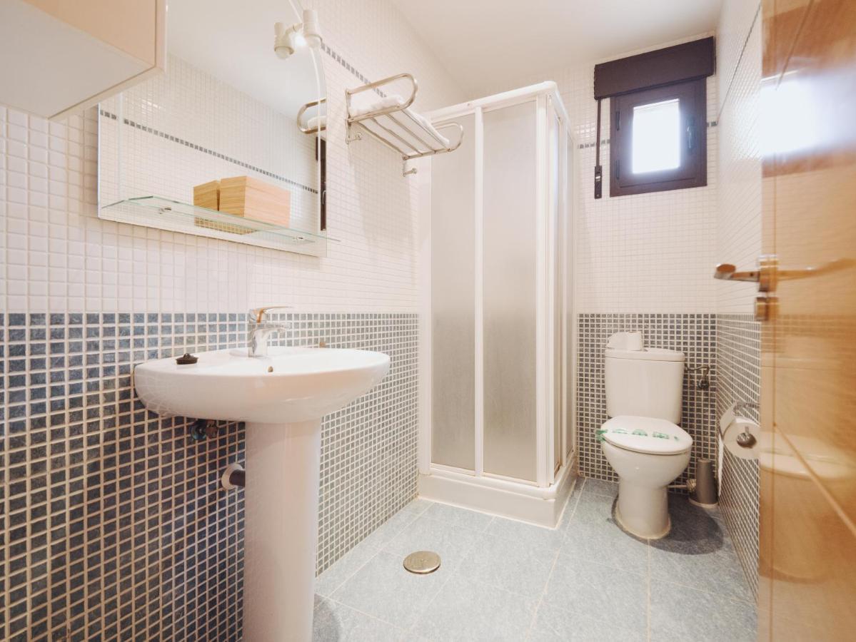 Apartamento "Papa Oso" Tordesillas Buitenkant foto