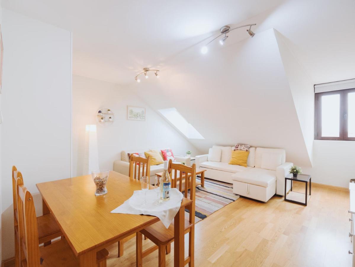 Apartamento "Papa Oso" Tordesillas Buitenkant foto