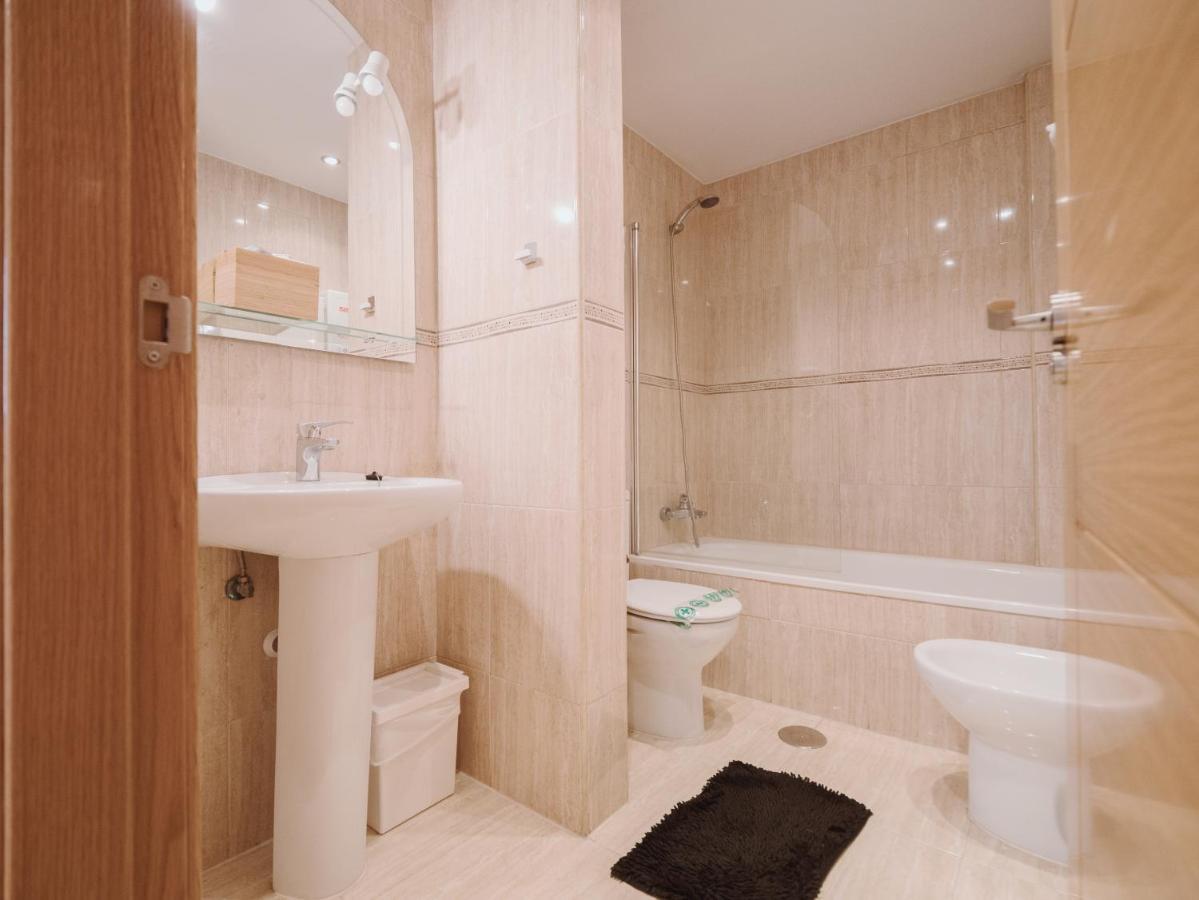 Apartamento "Papa Oso" Tordesillas Buitenkant foto