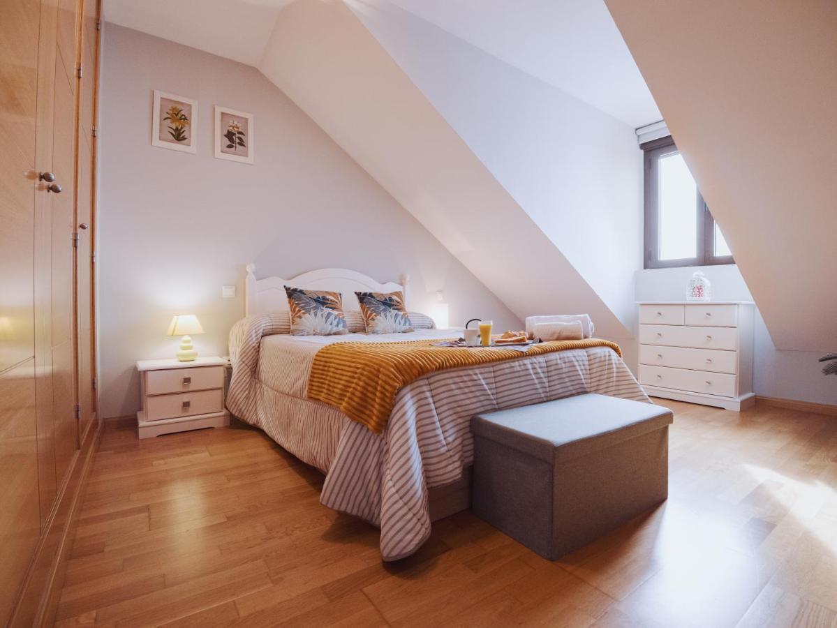 Apartamento "Papa Oso" Tordesillas Buitenkant foto
